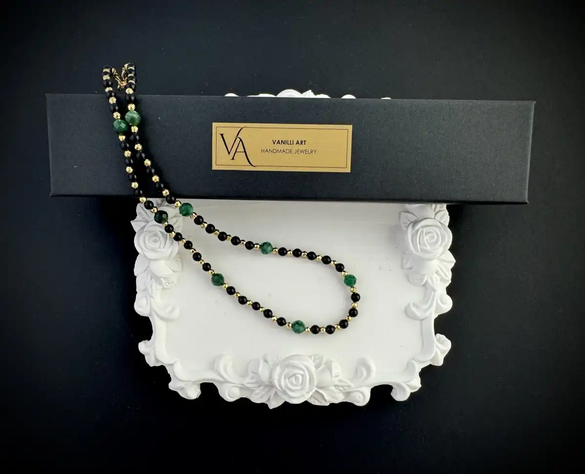 Колие "Грахчета" 2