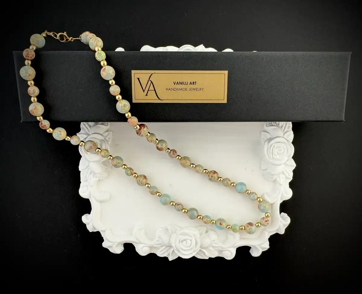 Колие "Глобуси" 2