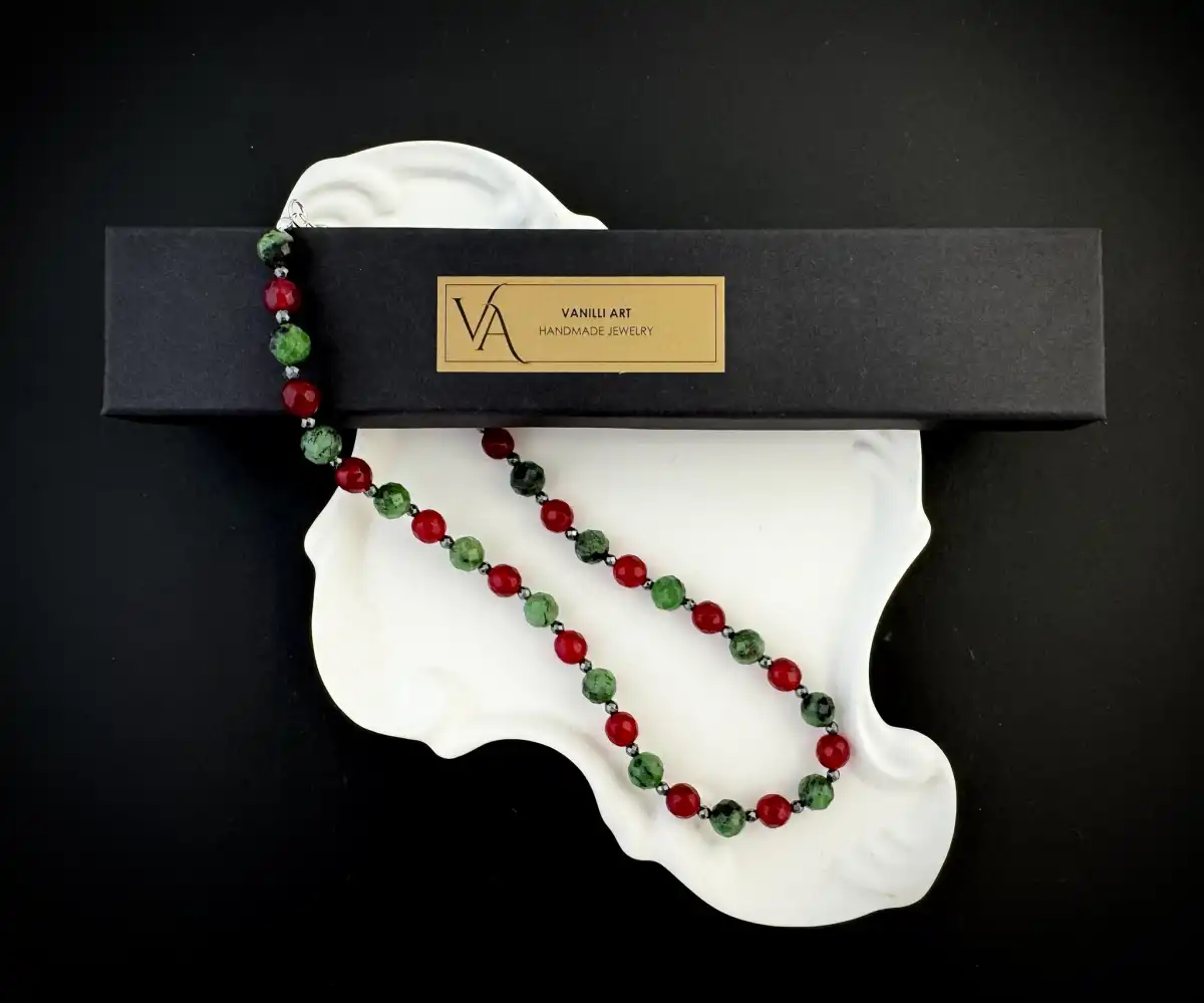 Колие "Горски плодове" 2