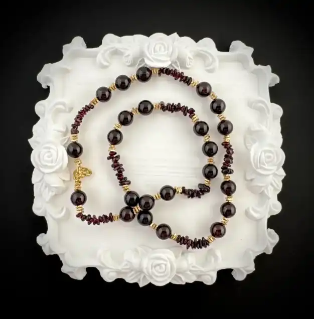 Колие "Граната"