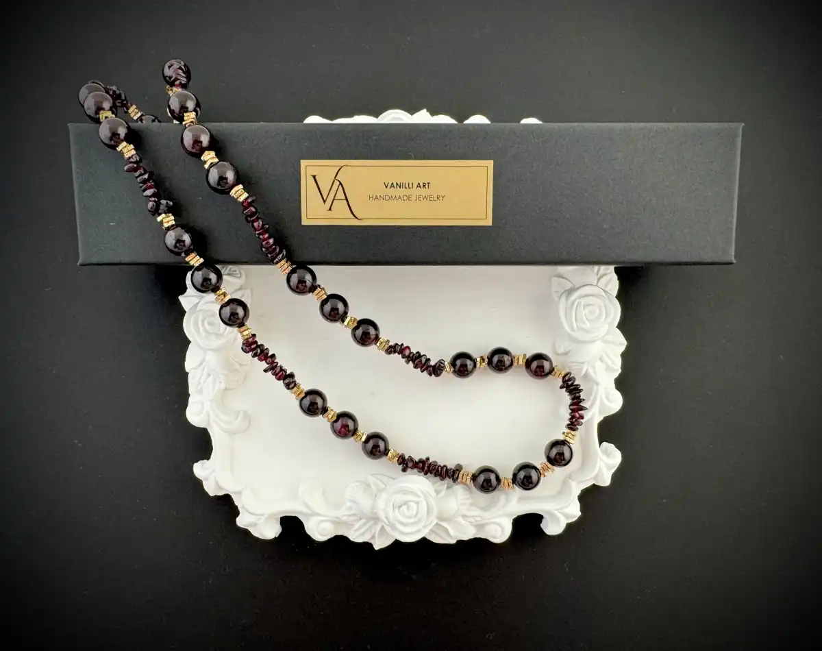 Колие "Граната" 2