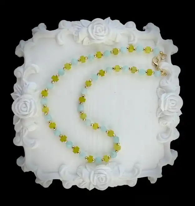 Колие "Лимончело"