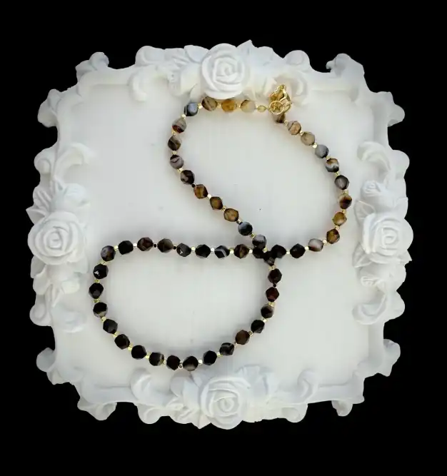 Колие "Лунна пътека"