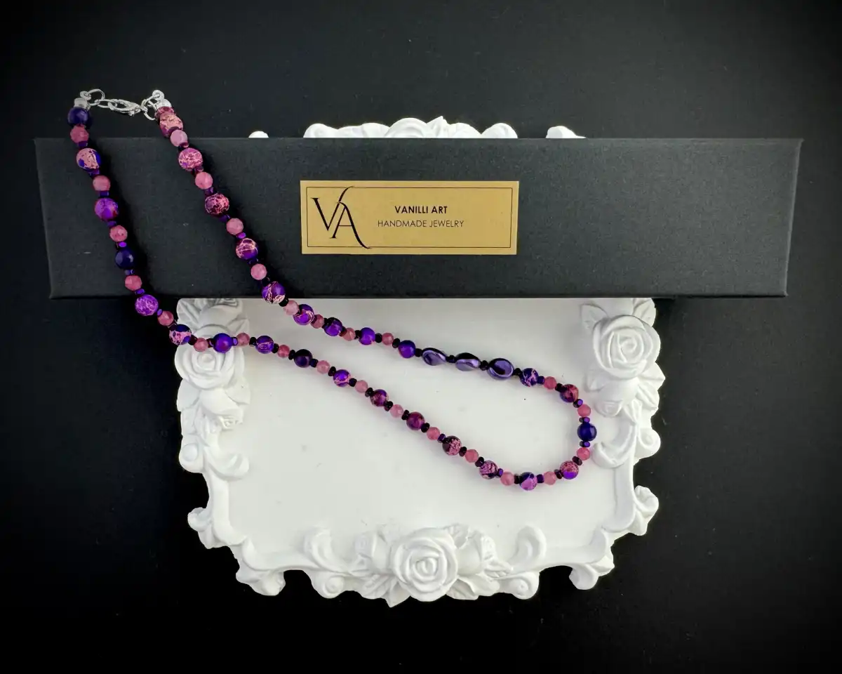 Колие "Малката принцеса" 2