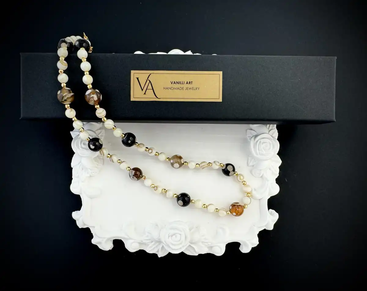 Колие "Млечен Път" 2