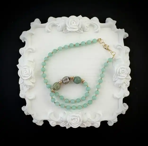 Колие "Ментови съкровища"