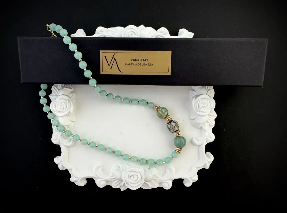 Колие "Ментови съкровища" 2