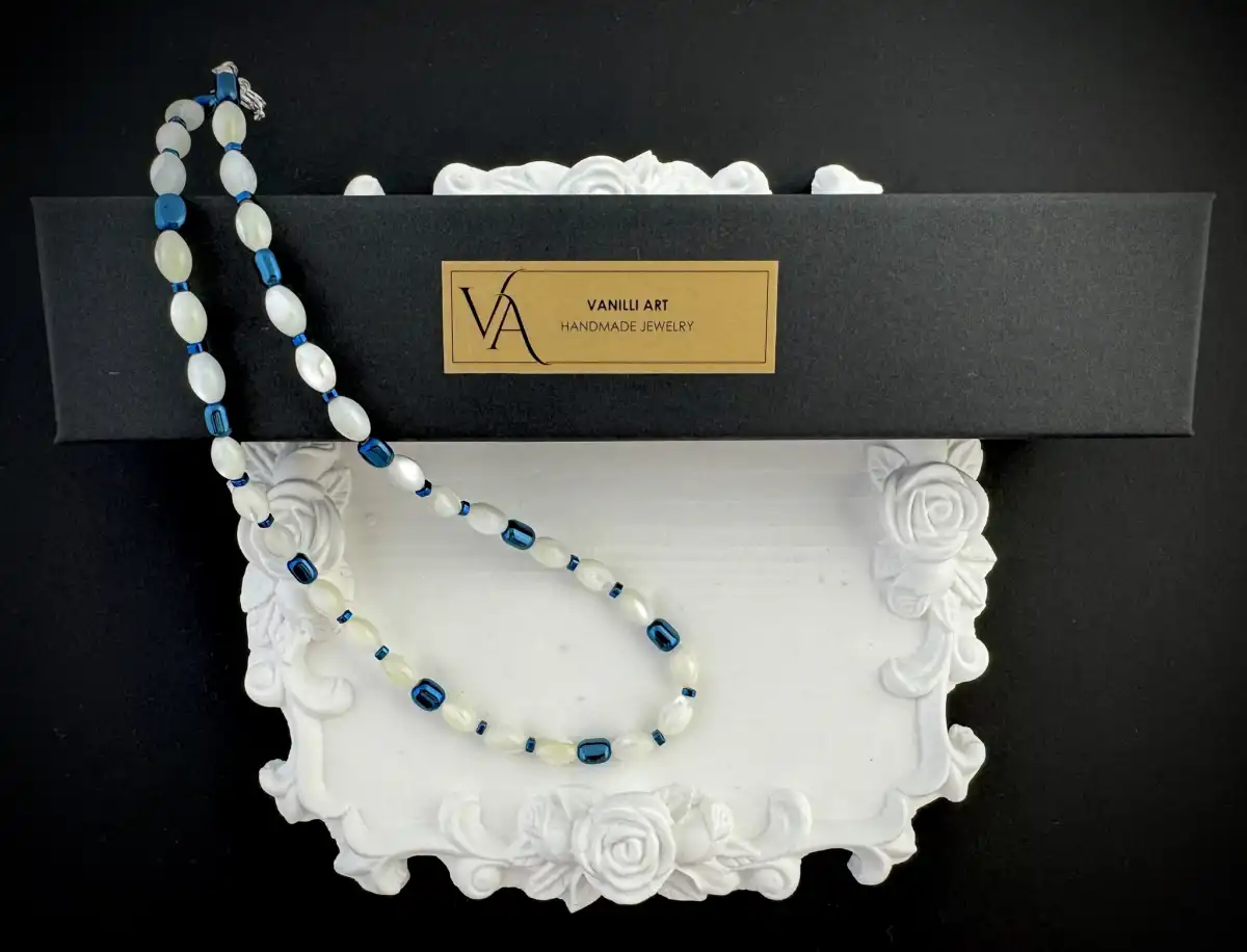 Колие "Морски бриз" 2