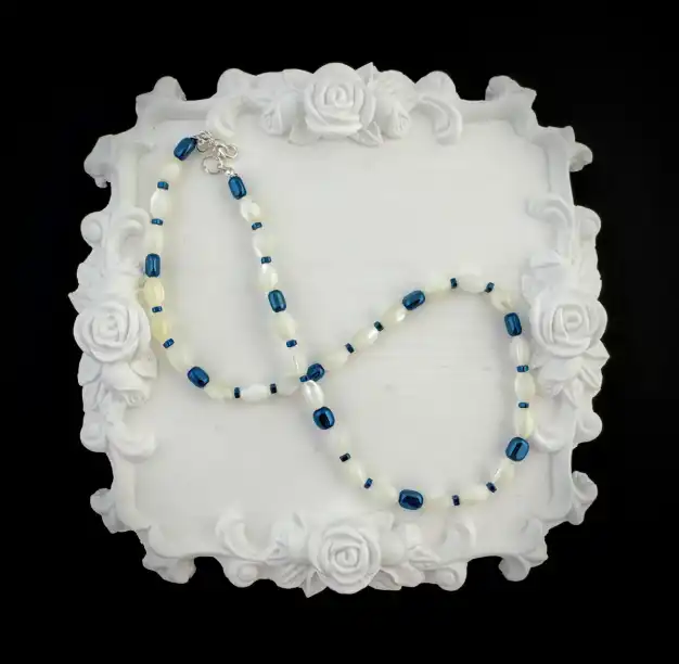 Колие "Морски бриз"