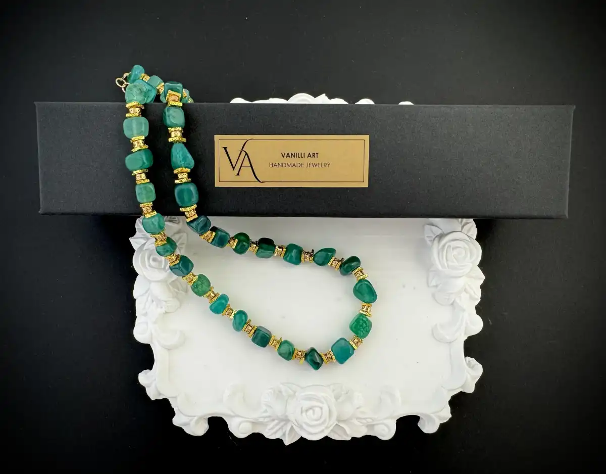 Колие "Морски дракон" 2