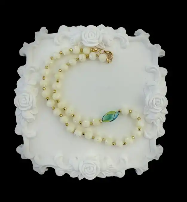 Колие "Морски съкровища"