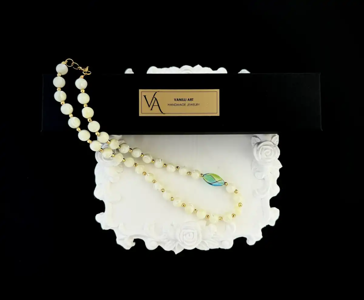 Колие "Морски съкровища" 2