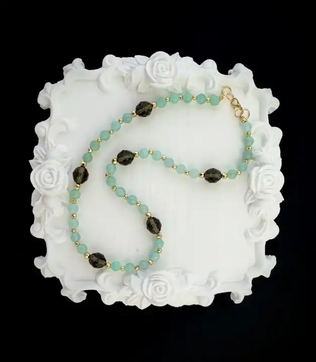 Колие "Нежно докосване"