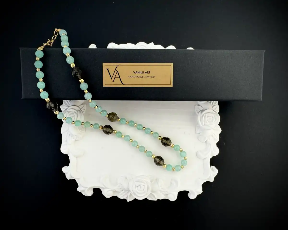 Колие "Нежно докосване" 2