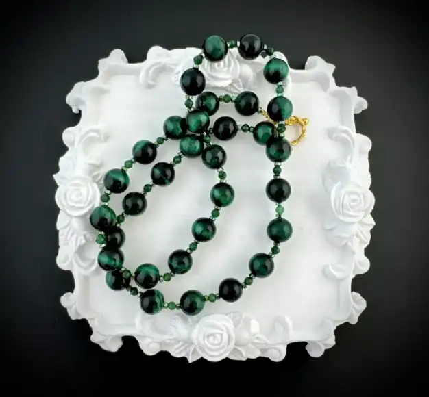 Колие "Очите на любимата"