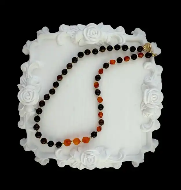 Колие "Окото на тигъра"