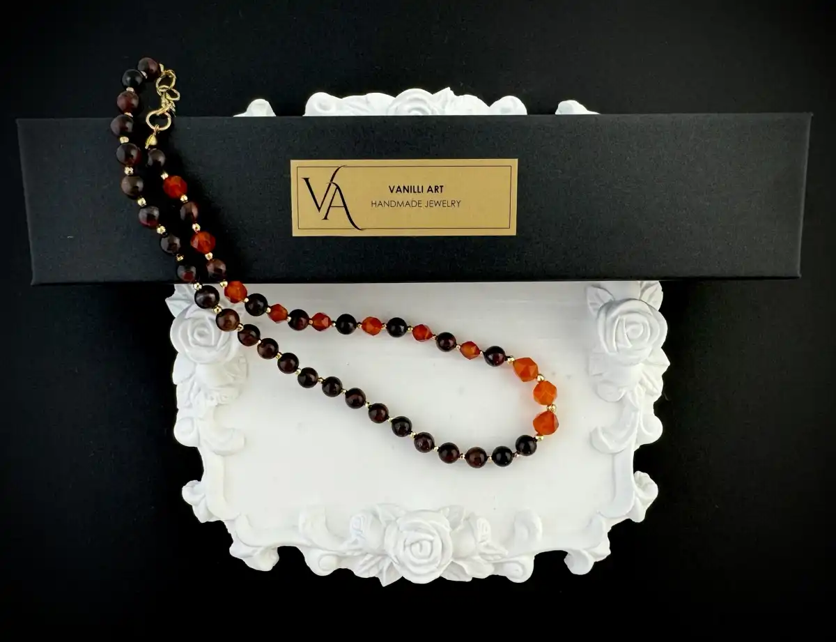 Колие "Окото на тигъра" 2