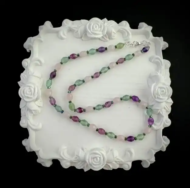 Колие "Пеперудени крила"