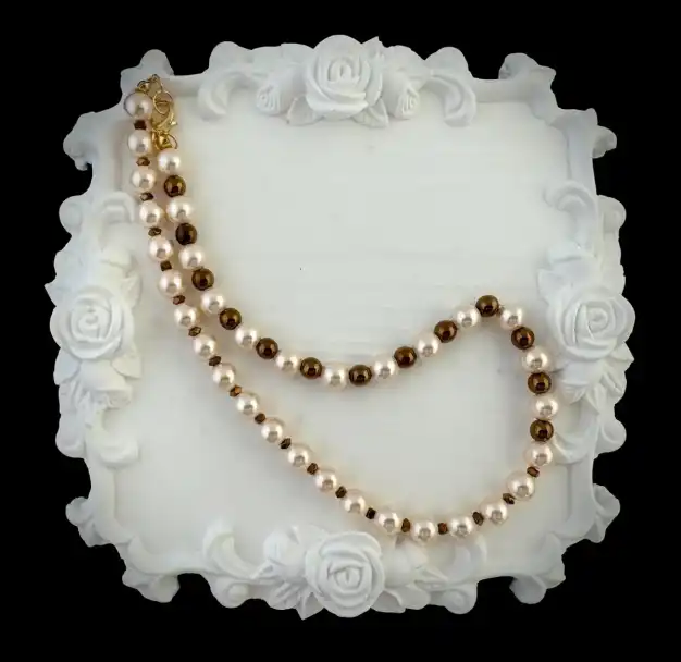 Колие "Перлено очарование"