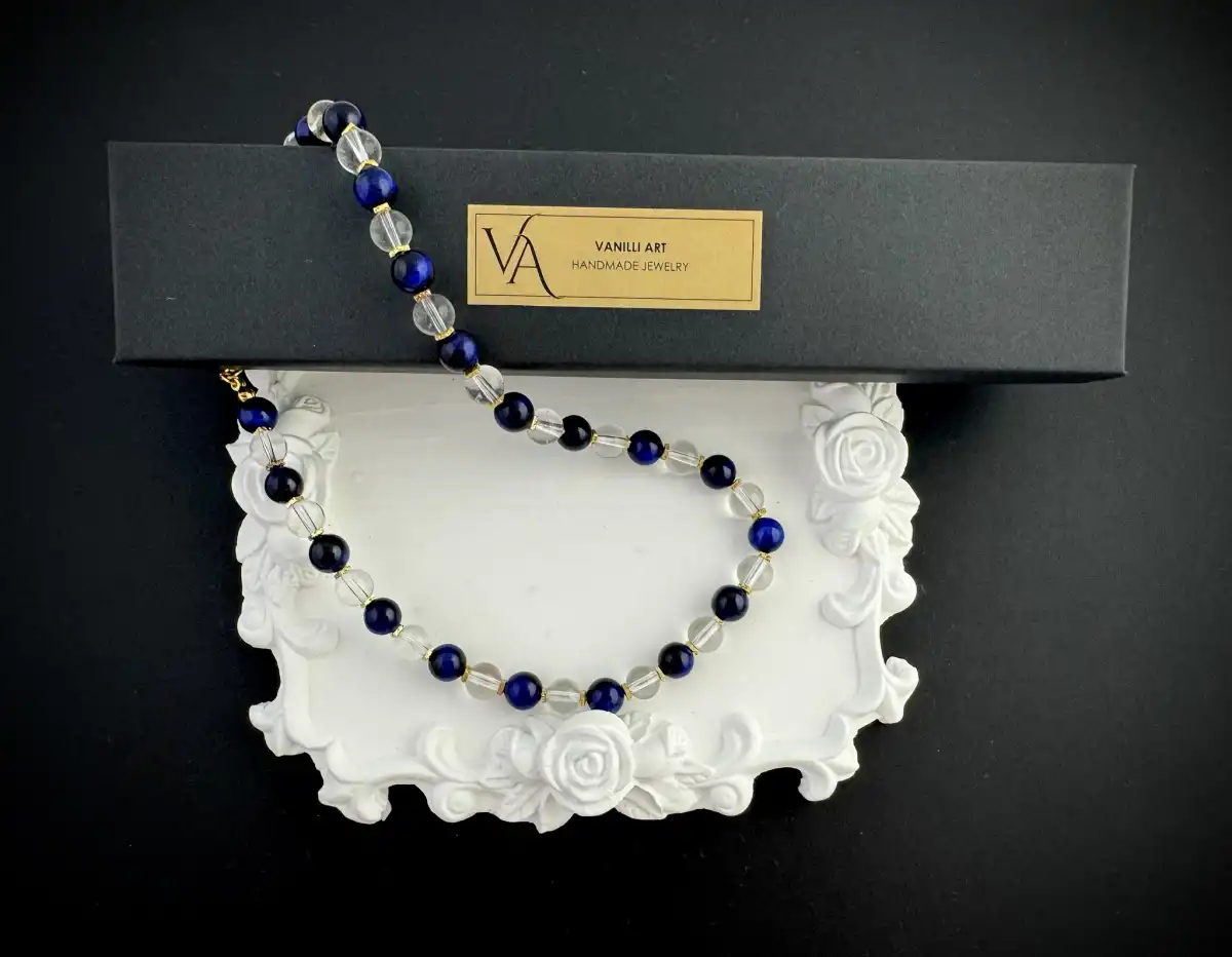 Колие "Песента на реката" 2