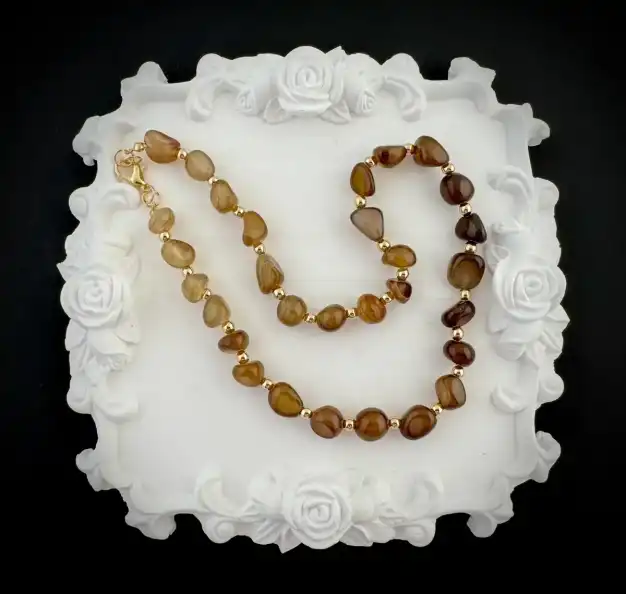 Колие "Полъх от Персия"