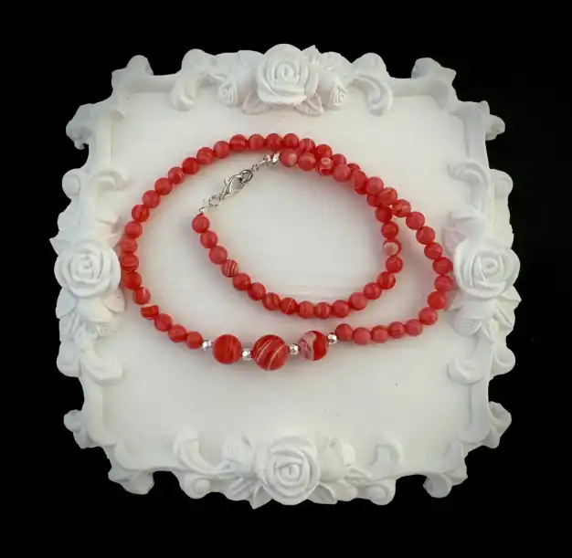 Колие "Прасковки"