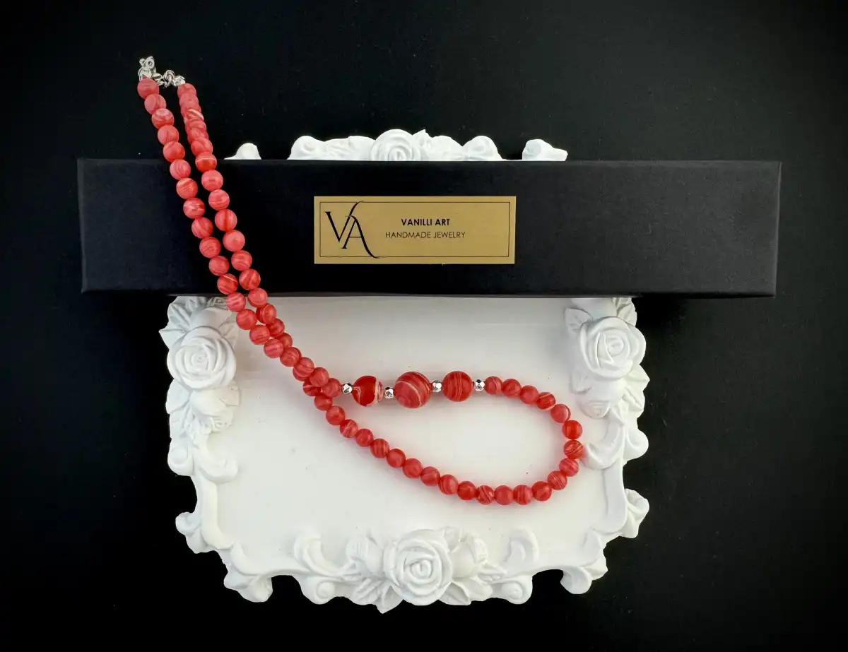 Колие "Прасковки" 2