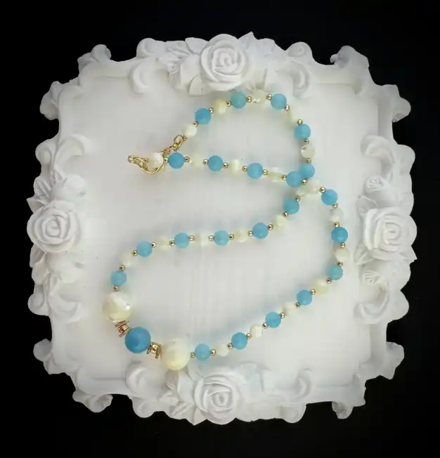 Колие "Русалка"