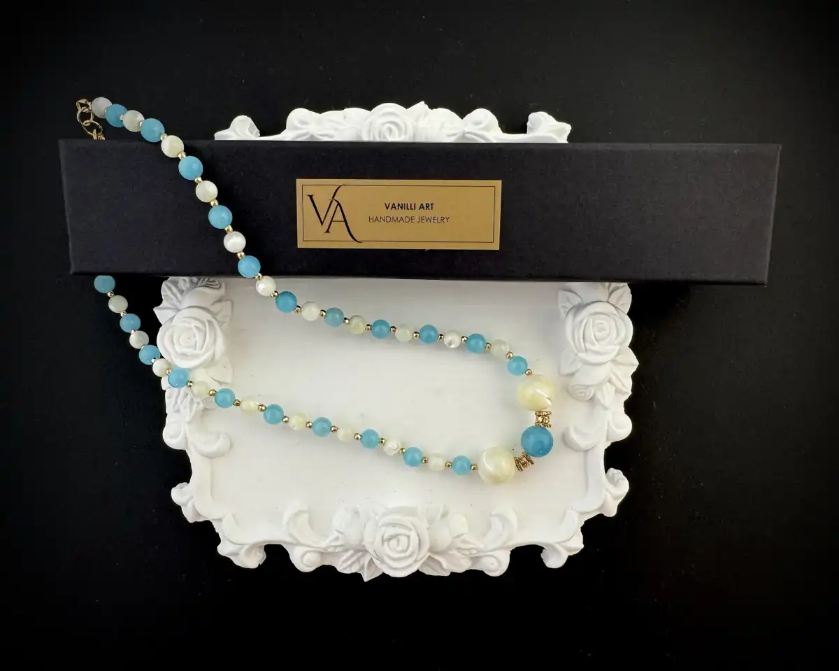 Колие "Русалка" 2