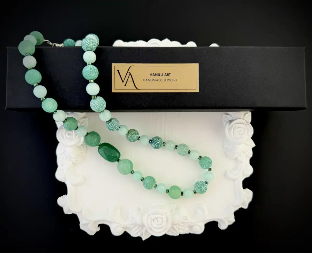 Колие "С дъх на свежест" 2