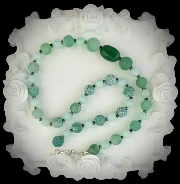 Колие "С дъх на свежест"