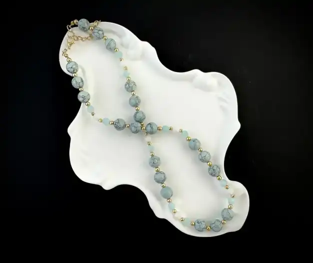 Колие "Синева"