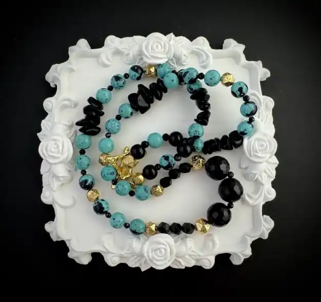 Колие "Сини езера"