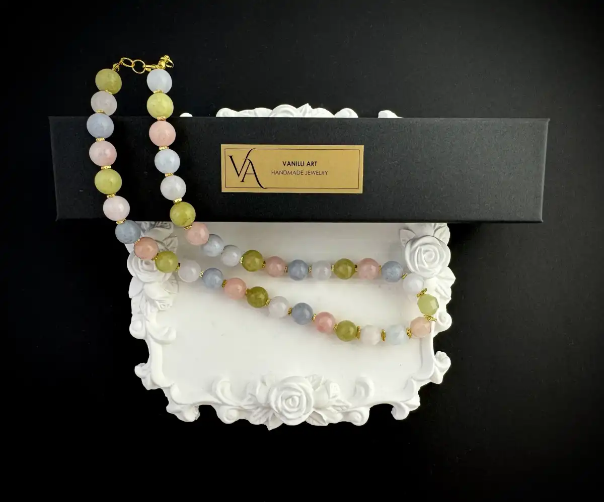 Колие "Сладка изненада" 2