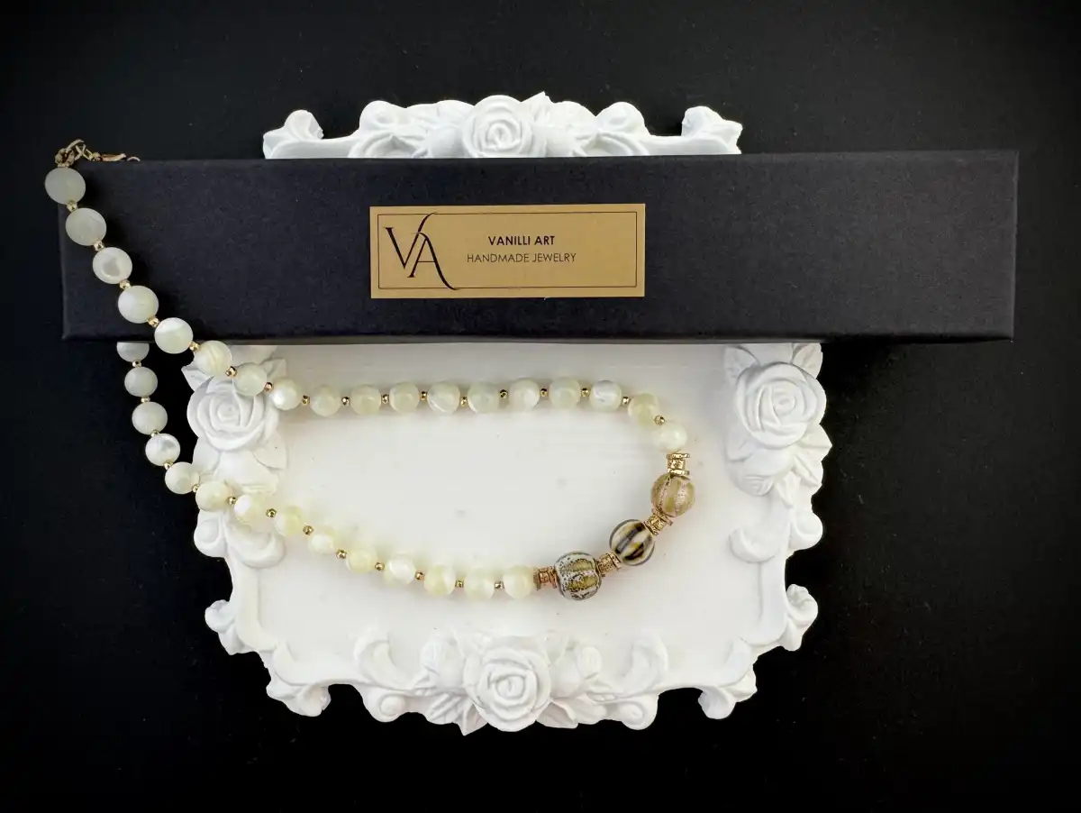 Колие "Следи от Африка" 2