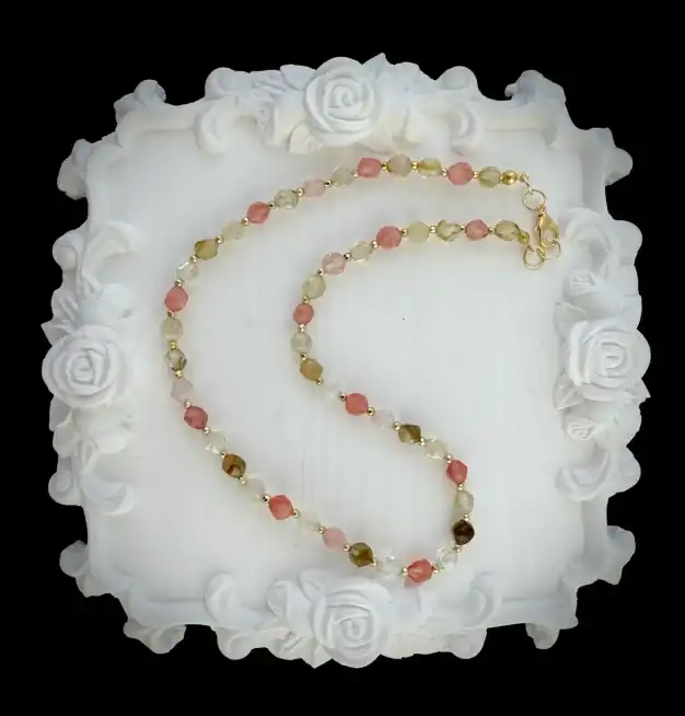 Колие "Витражи"