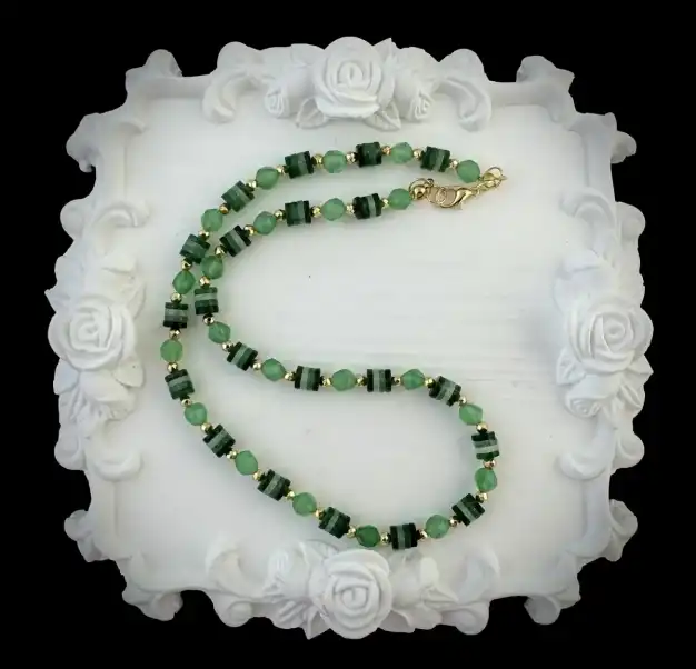 Колие "Зелена пътека"