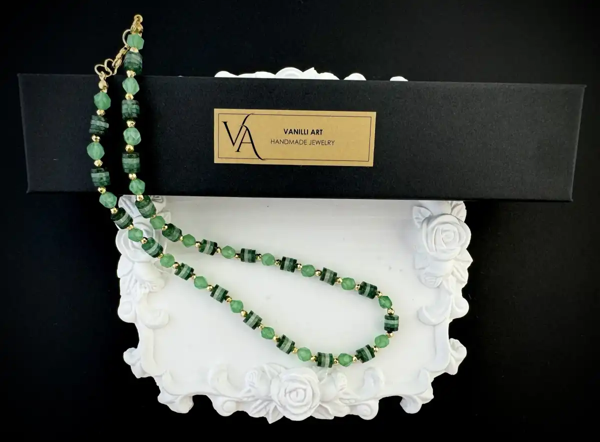 Колие "Зелена пътека" 2