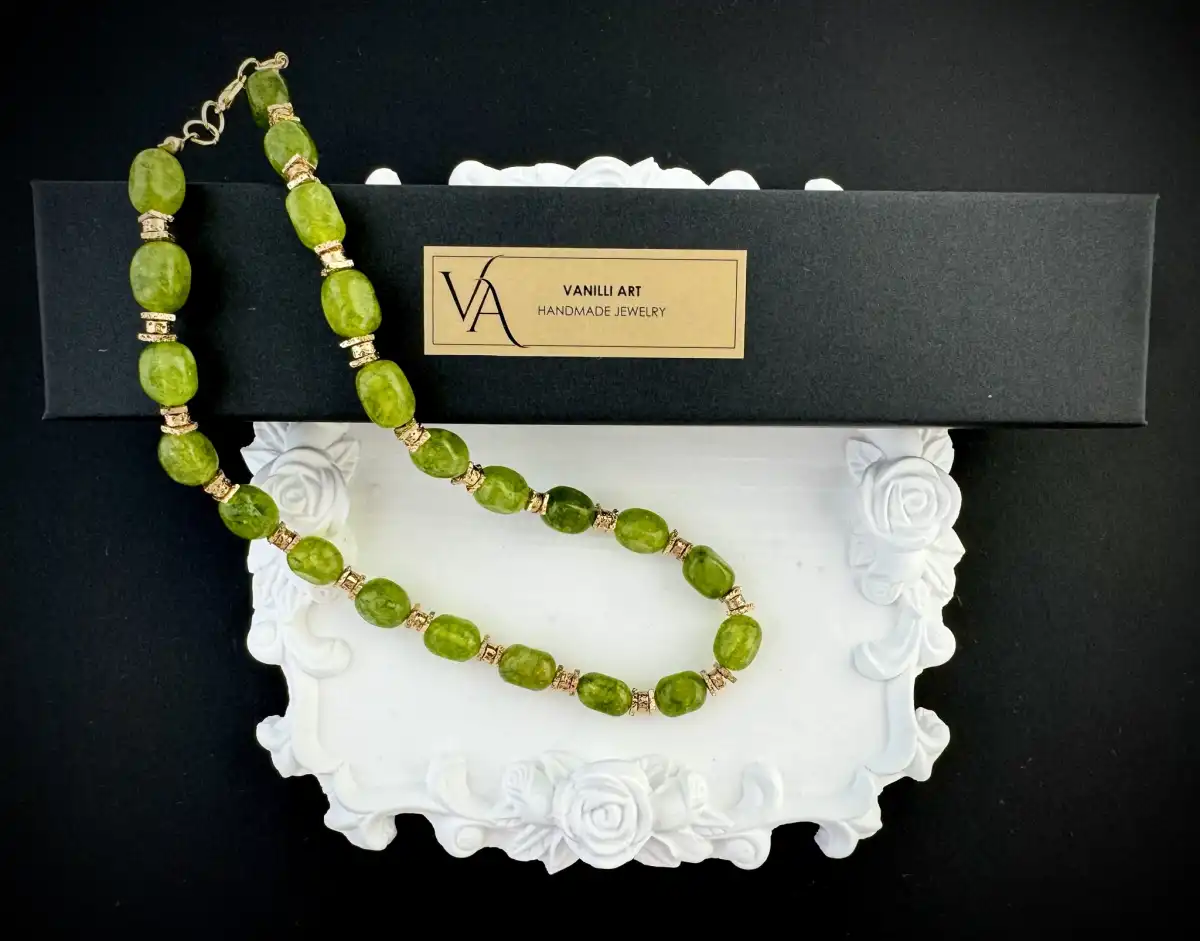 Колие "Зелени поля" 2