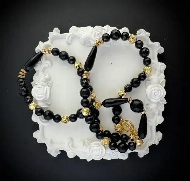 Колие "Звезден блясък"