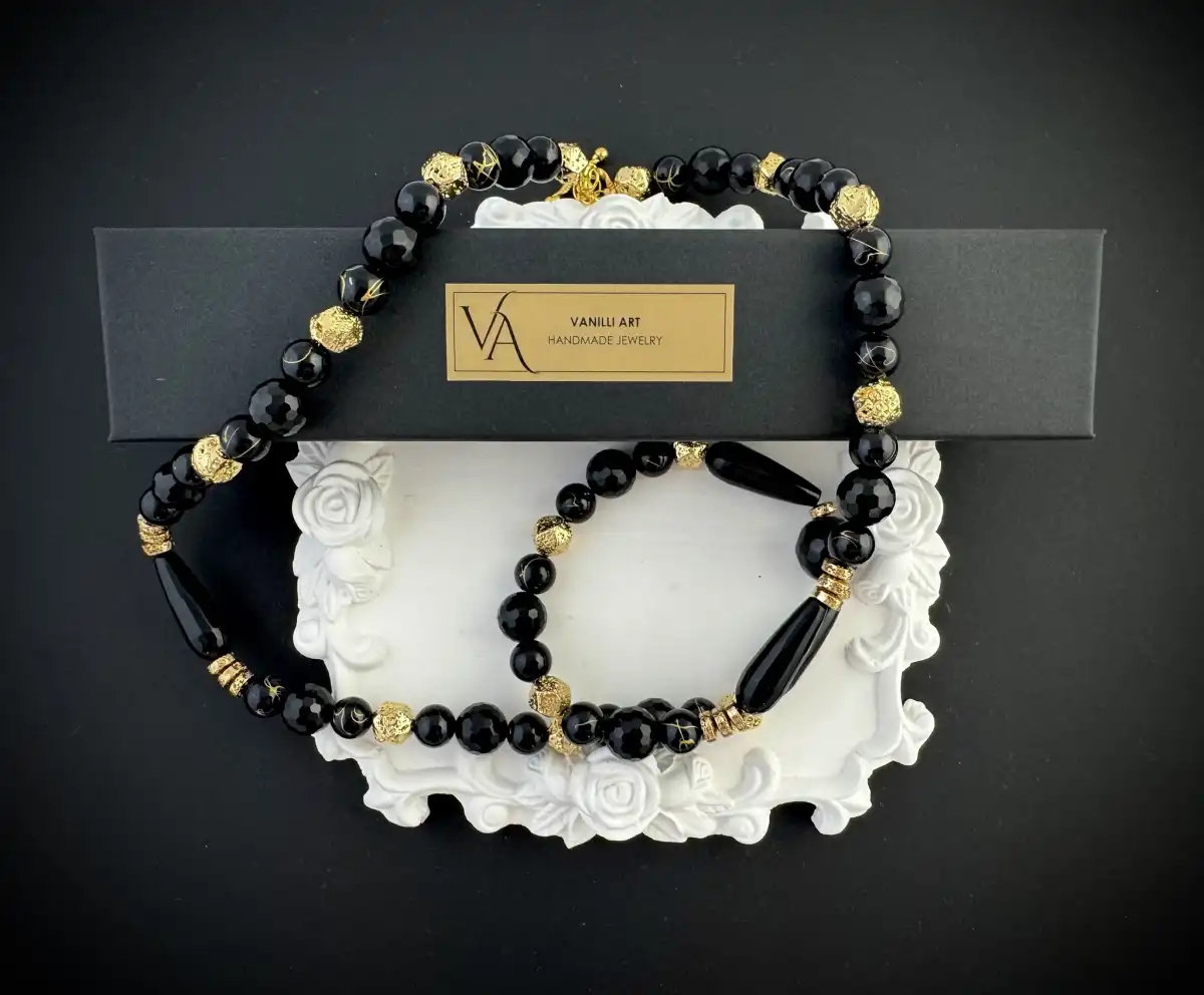 Колие "Звезден блясък" 2