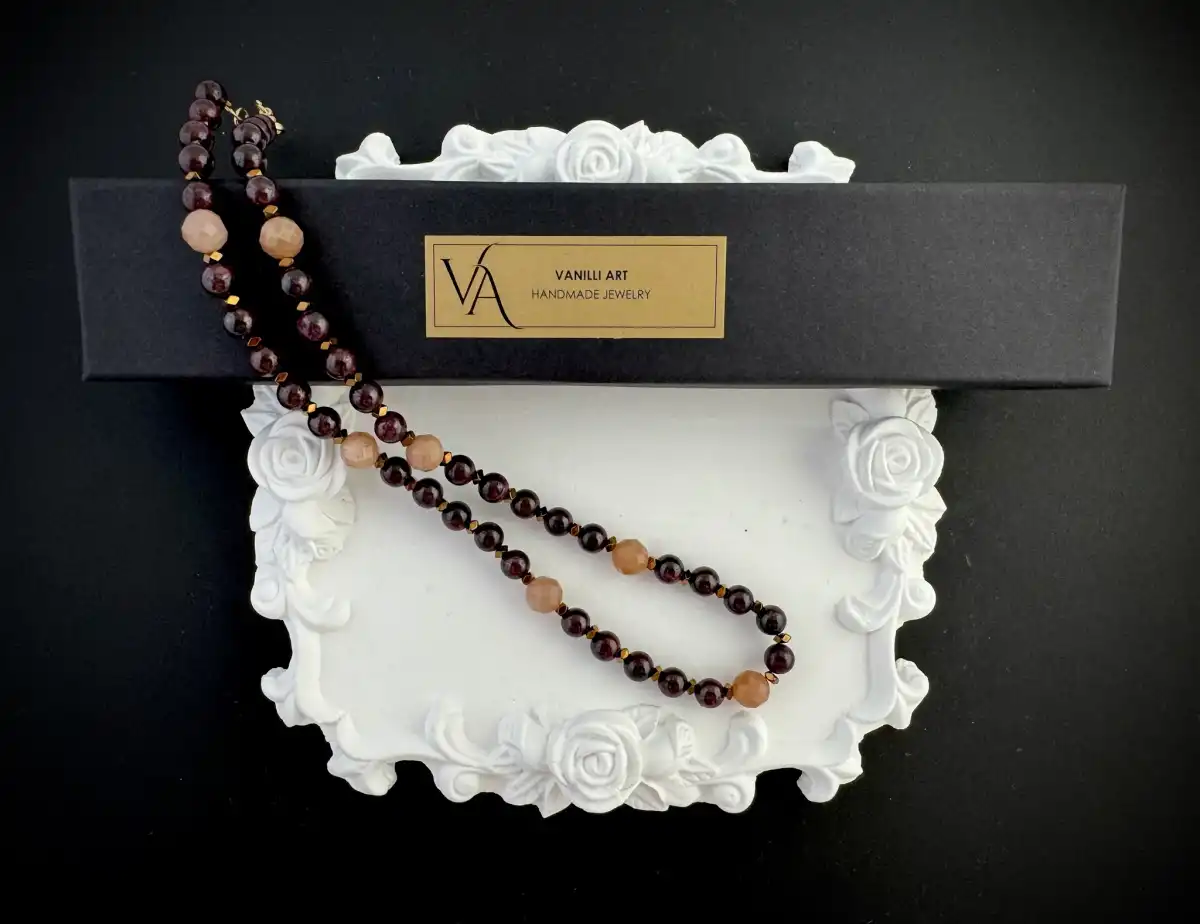 Колие "Звезден прах" 2