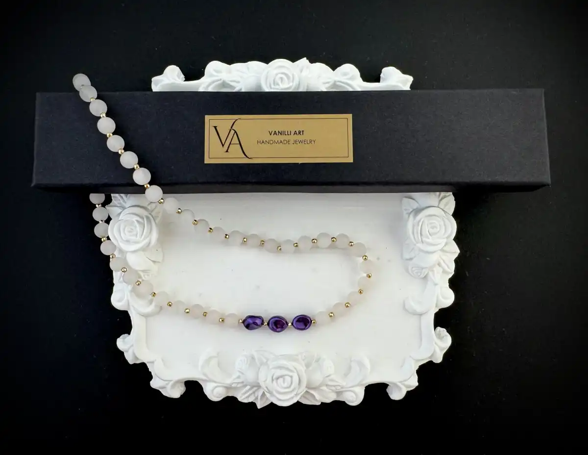 Колие "Зюмбюли" 2