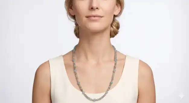 Колие "Гълъби"