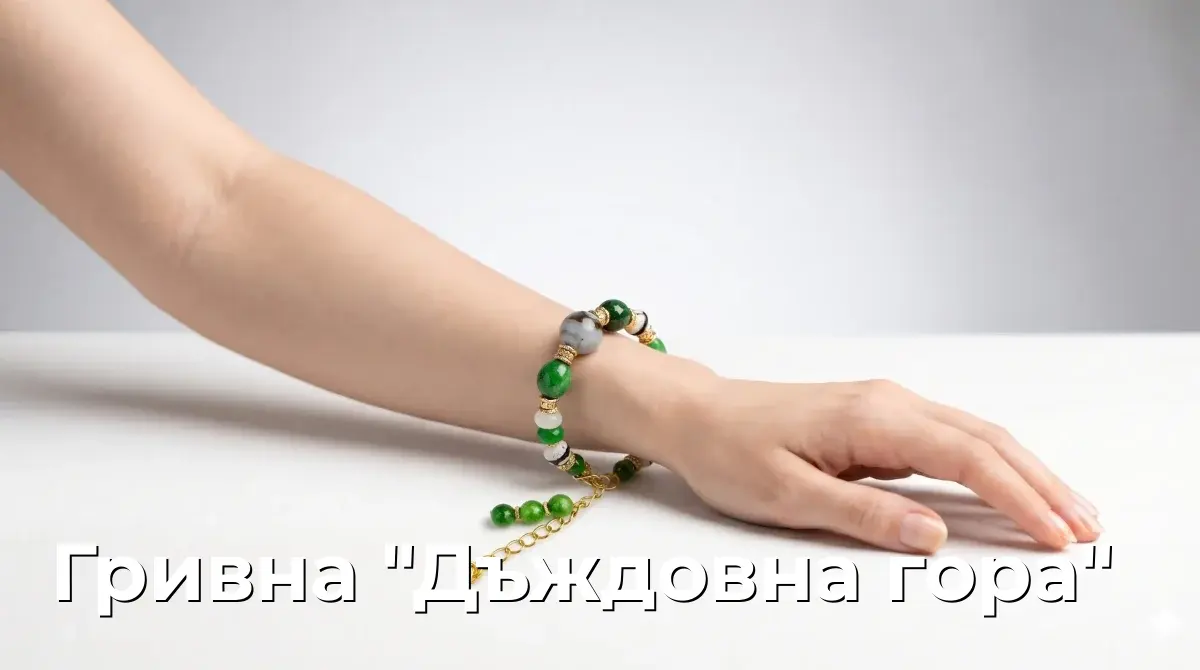 Гривна "Дъждовна гора"