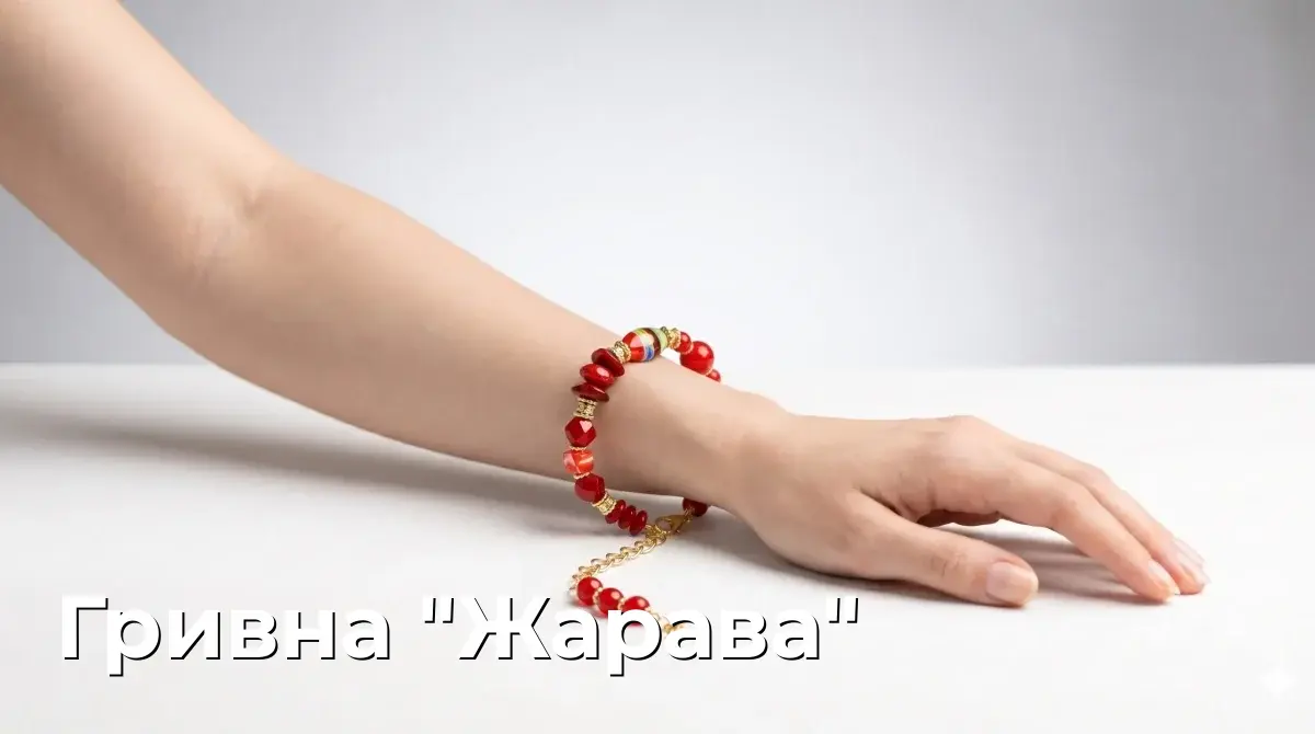 Гривна "Жарава"
