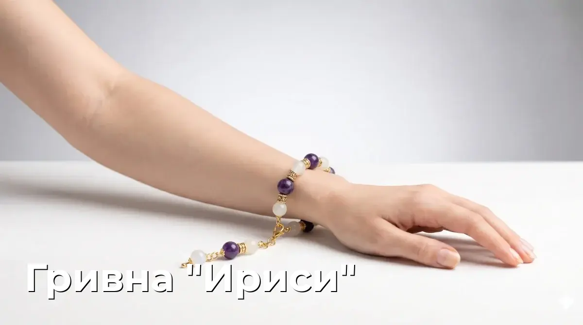 Гривна "Ириси"