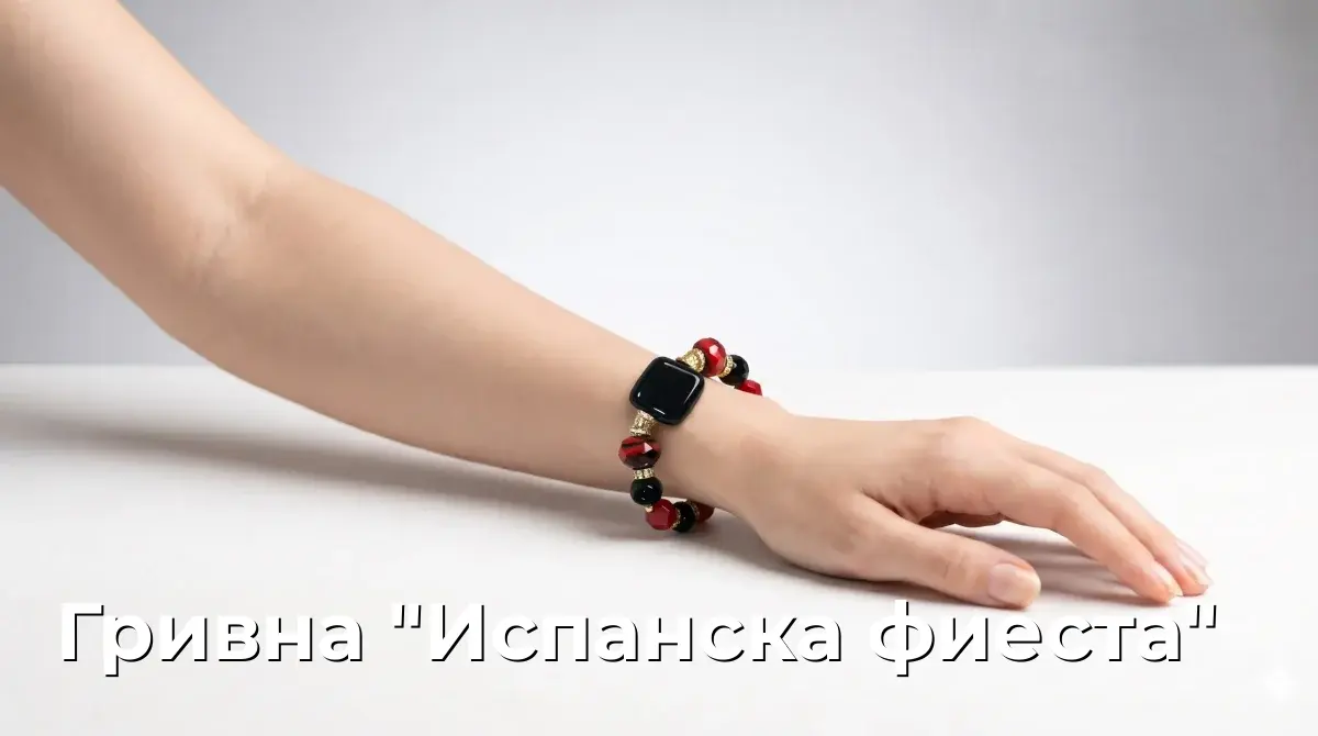 Гривна "Испанска фиеста"