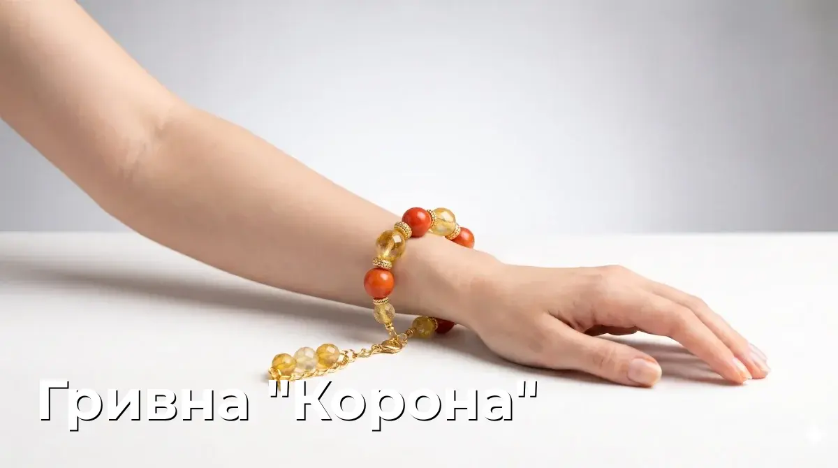 Гривна "Корона"