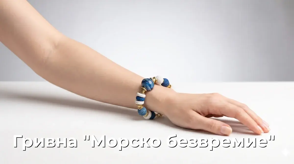 Гривна "Морско безвремие"